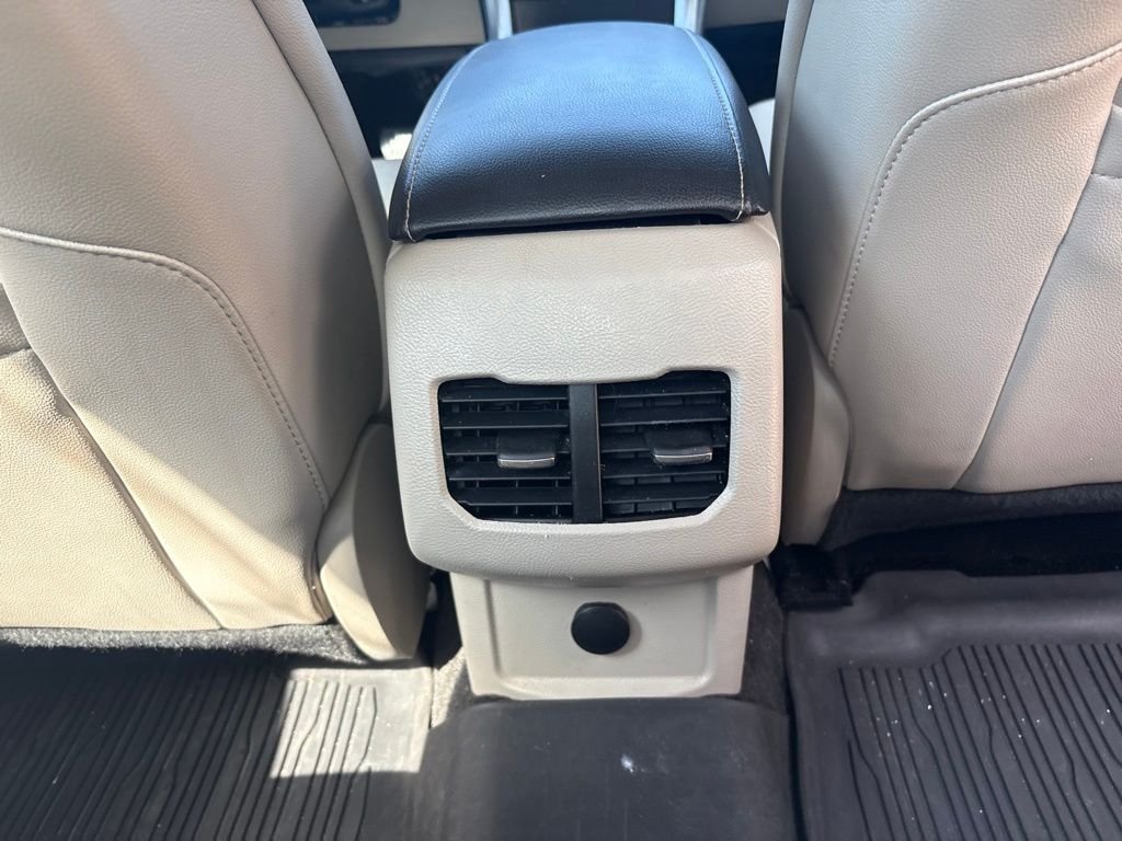 Used 2017 Ruby Red Metallic Ford SE image 33