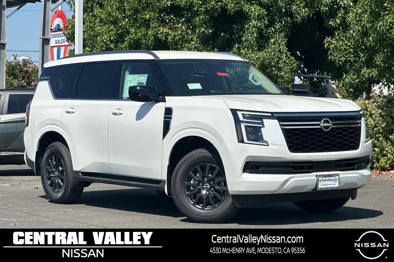 2026 Nissan Armada