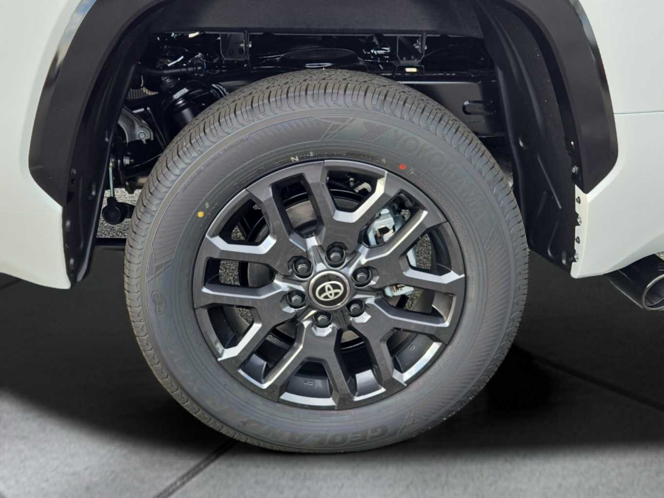 New 2026 Wind Chill Pearl Toyota Platinum i-FORCE MAX image 12