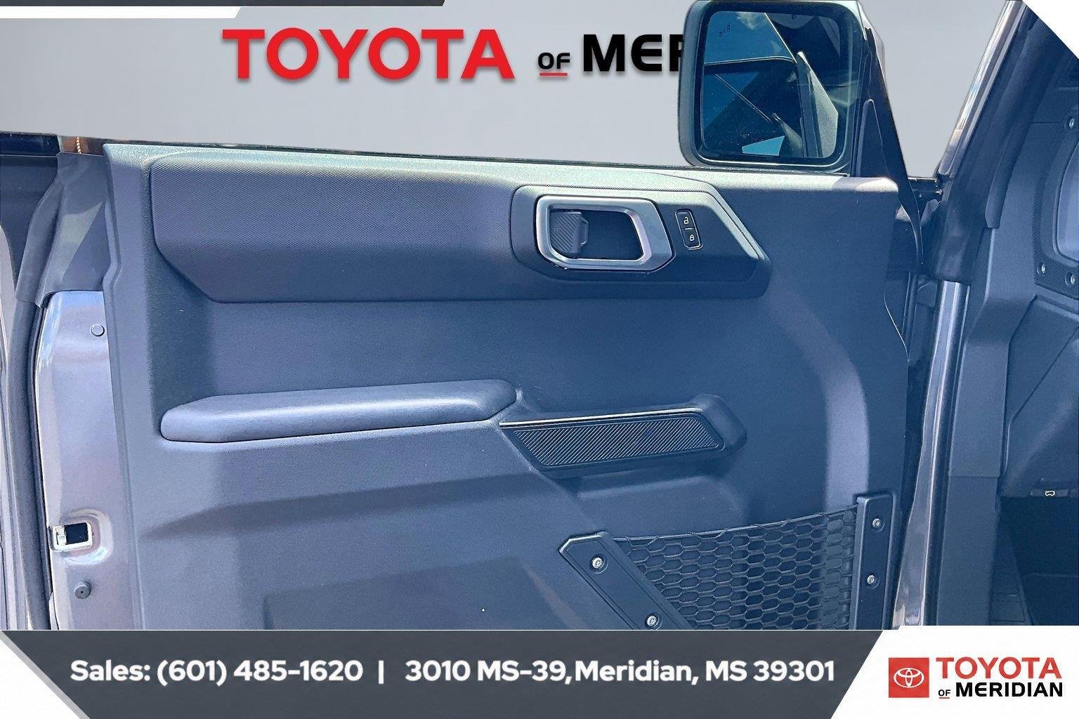 Used 2026 Carbonized Gray Ford Big Bend image 17
