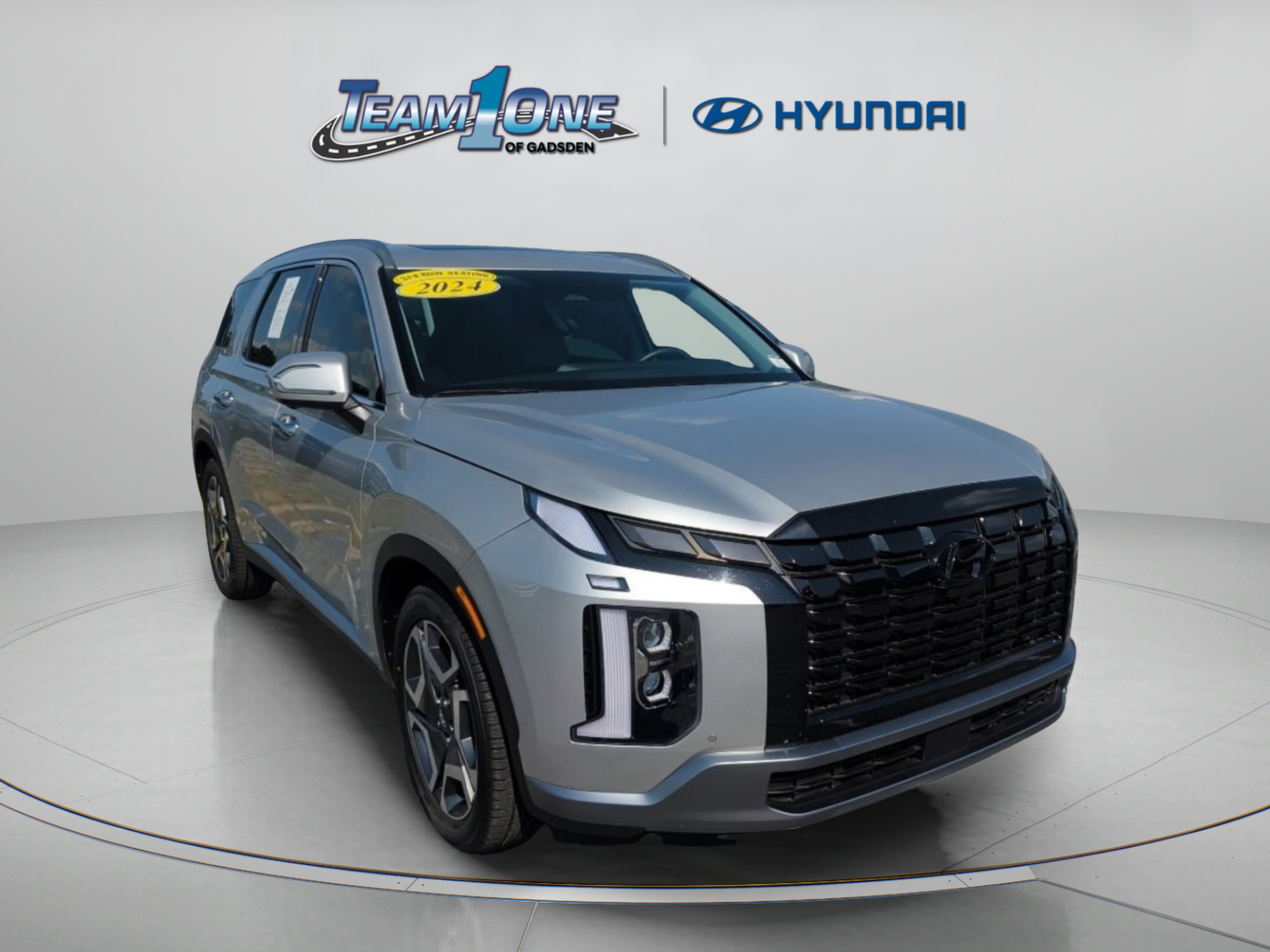 2024 Hyundai Palisade