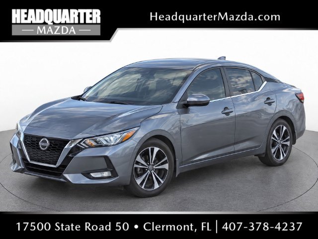 2020 Nissan Sentra