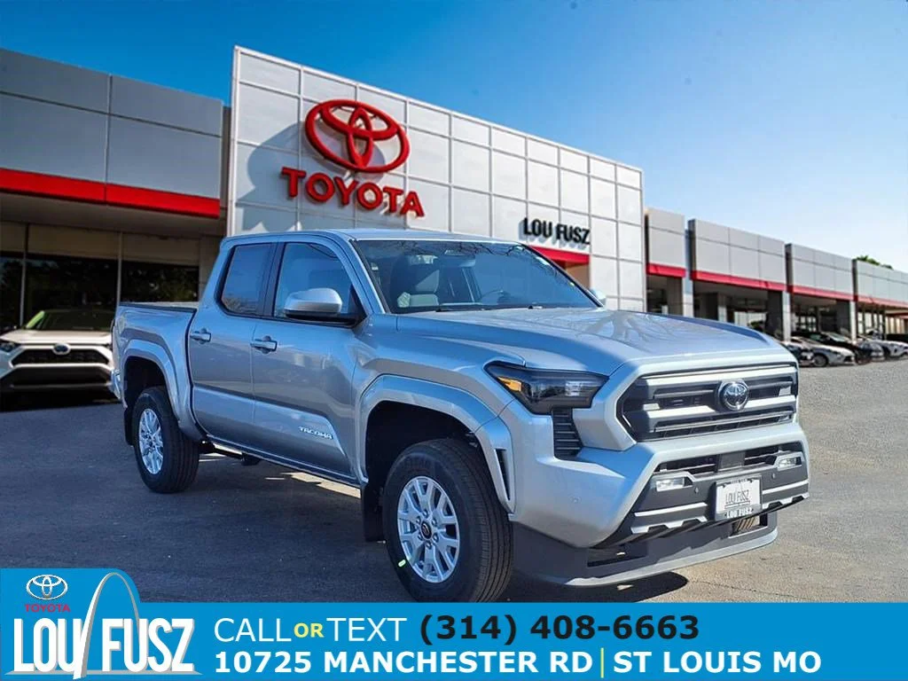 2026 Toyota Tacoma  SR5