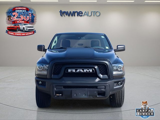 2020 Ram 1500 Classic Warlock
