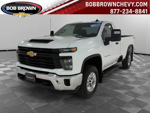 2026 Chevrolet Silverado 2500HD