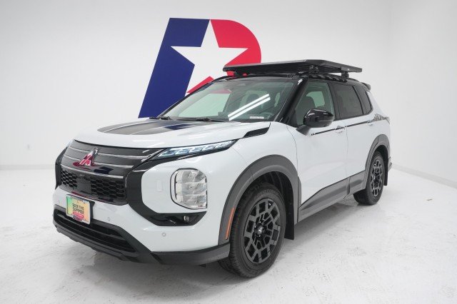 2025 Mitsubishi Outlander