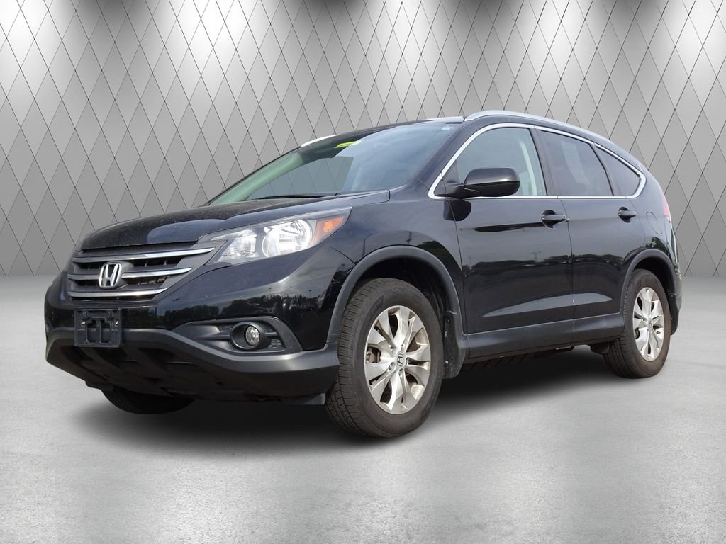 2013 Honda CR-V EX-L AUTO AWD's photo