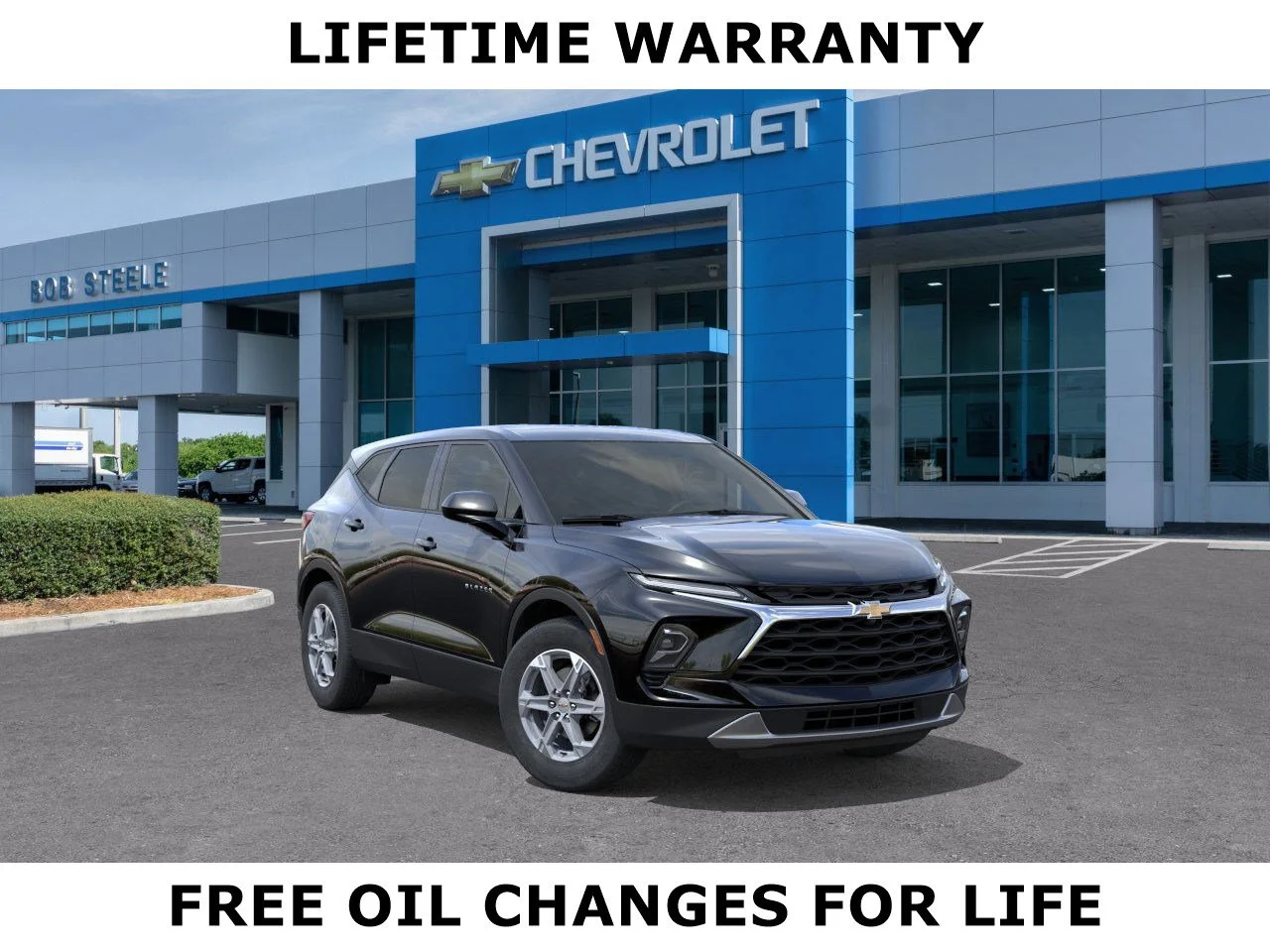 2026 Chevrolet Blazer 2LT