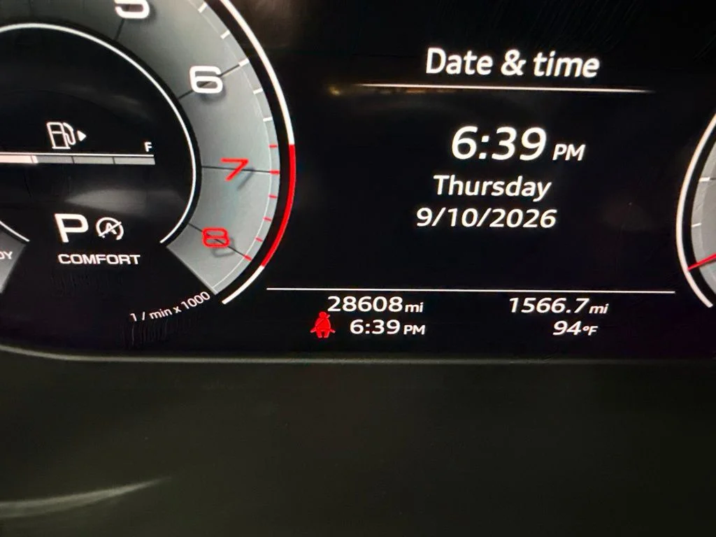 Used 2025  Audi 45 S line Premium Plus image 31
