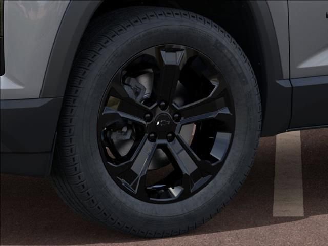 New 2026 Sterling Gray Metallic Chevrolet LT image 9