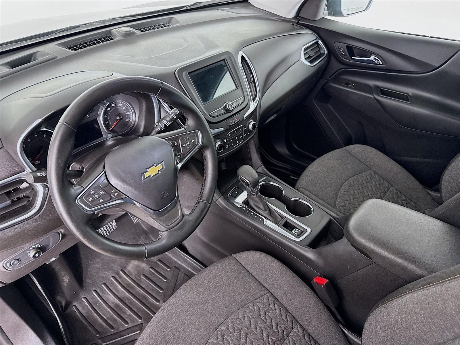 Used 2024 Lakeshore Blue Metallic Chevrolet LT image 11