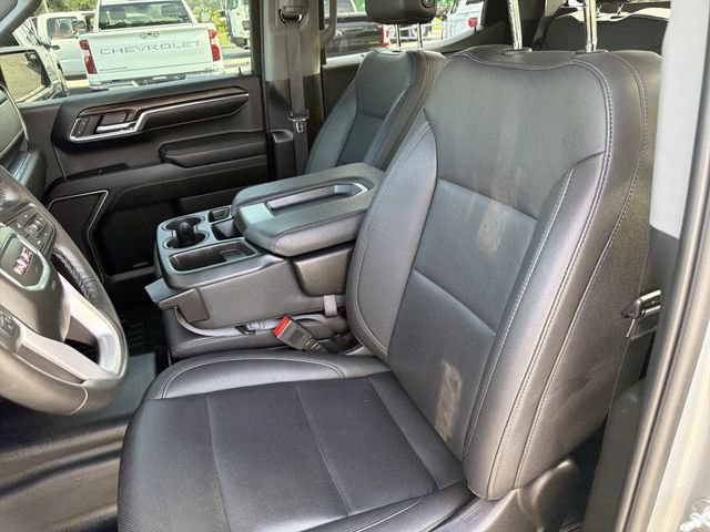 Used 2024 Sterling Metallic GMC SLT image 19