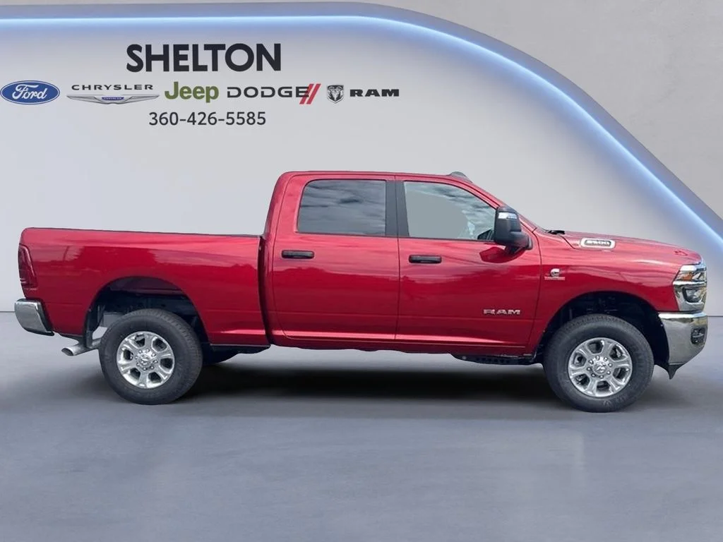 New 2025 Red Ram Big Horn image 4