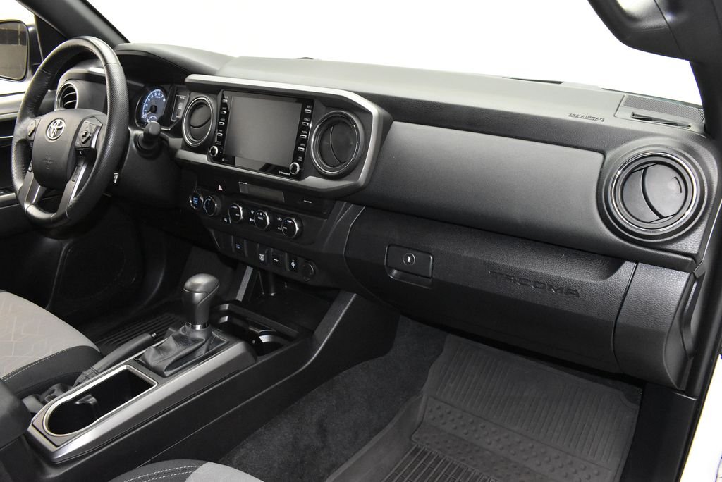 Used 2023 White Toyota TRD Sport image 28