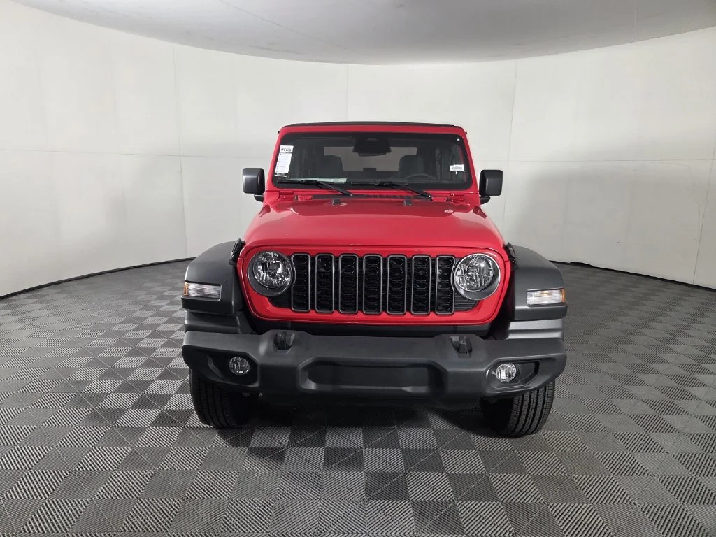 2026 Jeep Wrangler 2-Door Sport S - Photo 23