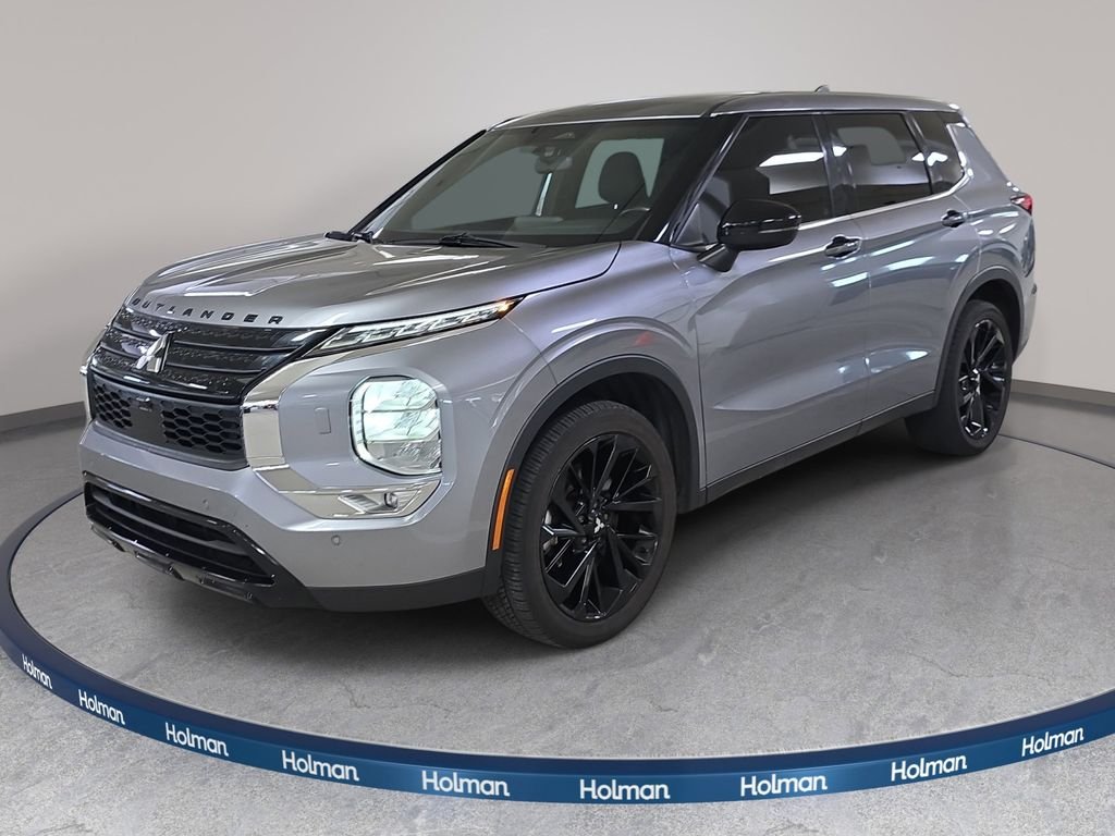 2022 Mitsubishi Outlander BE S-AWC's photo