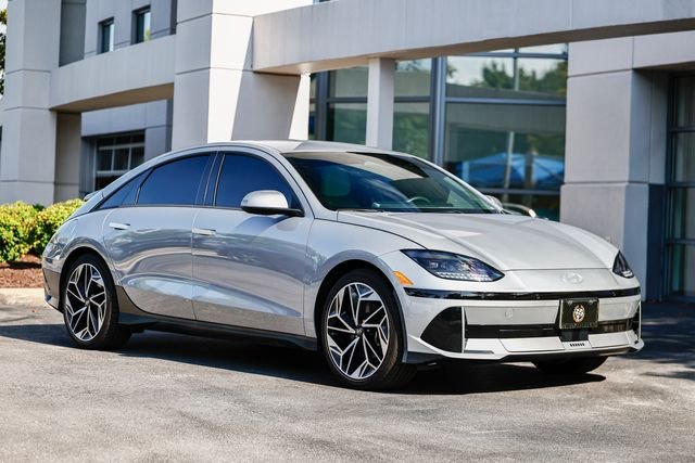 2023 Hyundai IONIQ 6 SEL