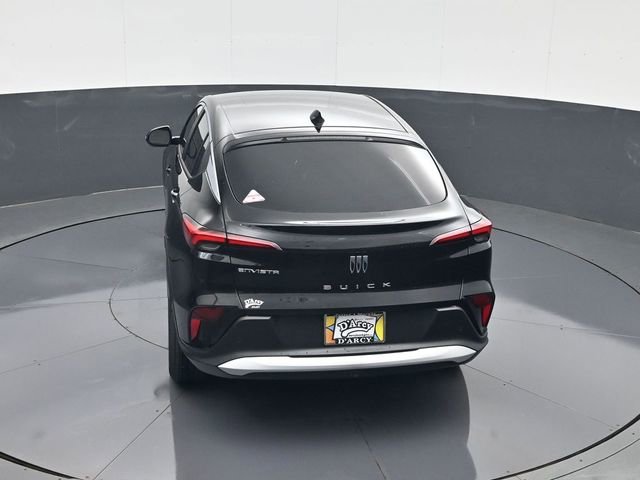 New 2026 Ebony Twilight Metallic Buick Preferred image 18