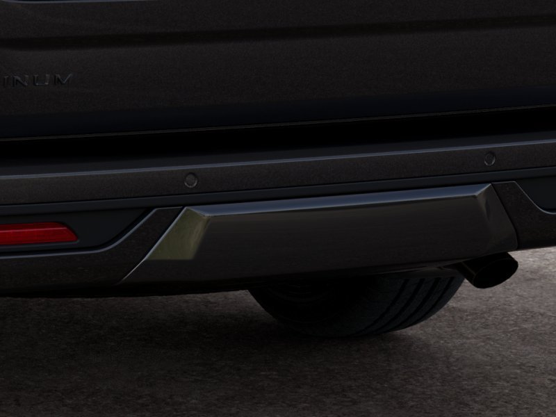 New 2027 Dark Matter Gray Metallic Ford Platinum image 23