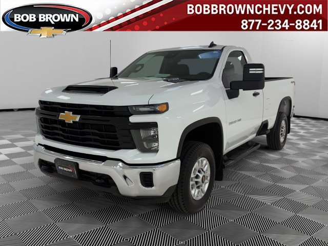 2026 Chevrolet Silverado 2500HD