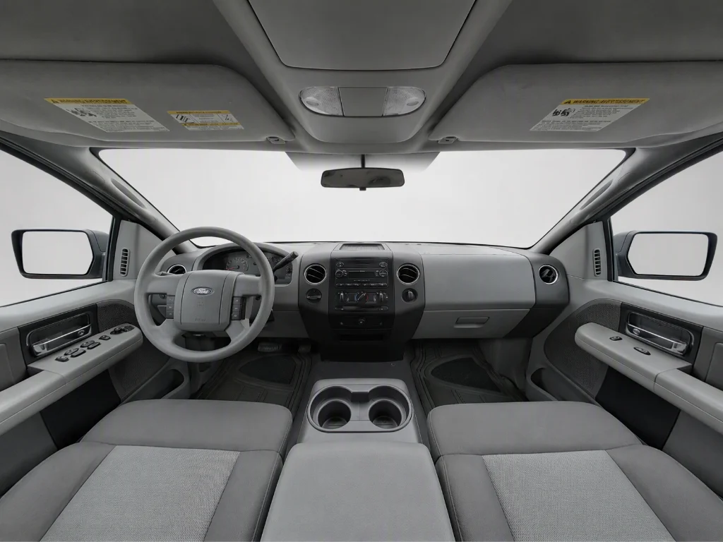 Used 2005 Gray Ford XLT image 8