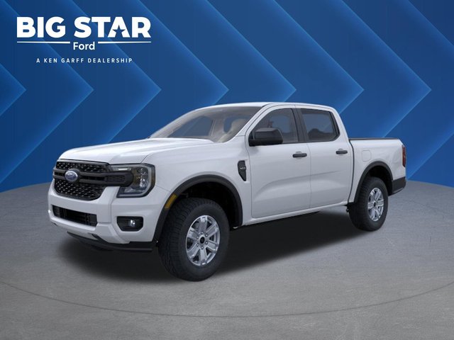 New 2026 Ford Ranger XL