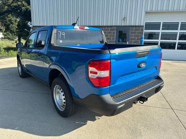 New 2026 Velocity Blue Ford XL image 7