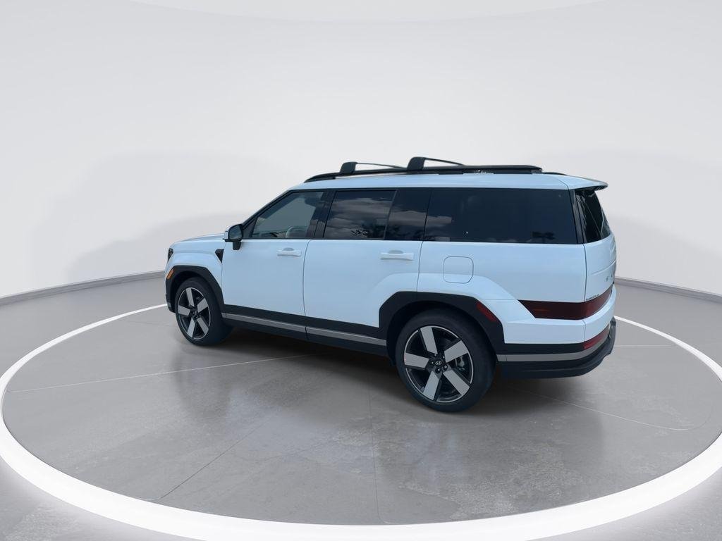 New 2026 White Hyundai Limited FWD image 6