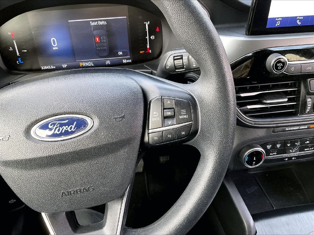 Used 2025 Black Ford Active image 24