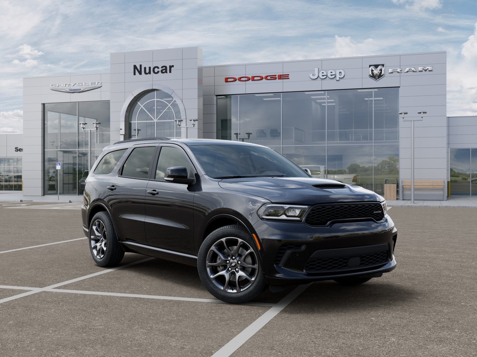 2026 Dodge Durango