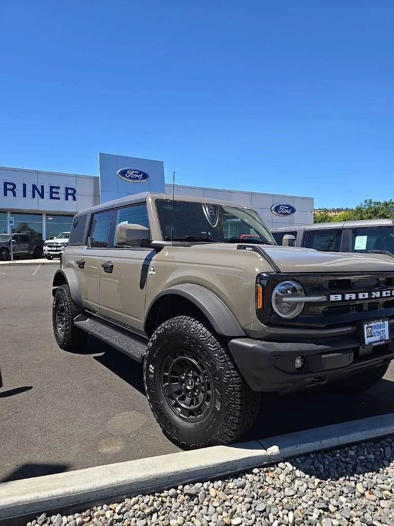 New 2026 Marsh Gray Ford Outer Banks® image 1