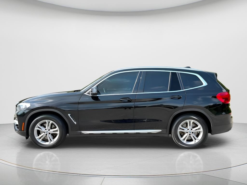 Used 2019 Black BMW sDrive30i image 8