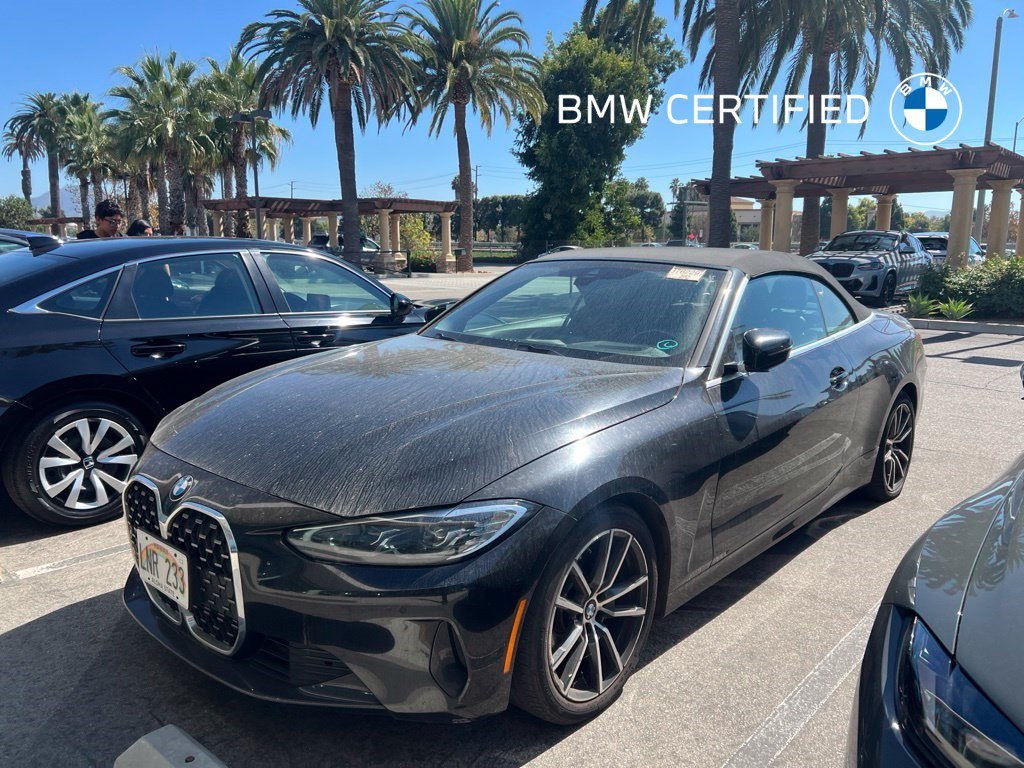 2024 BMW 4 Series