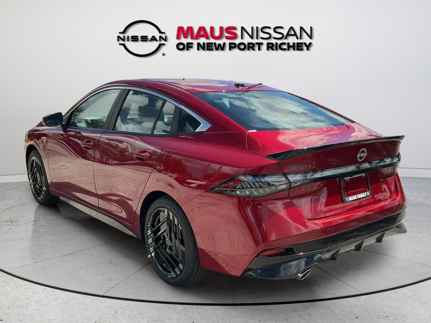 New 2027 Red Nissan SR image 8