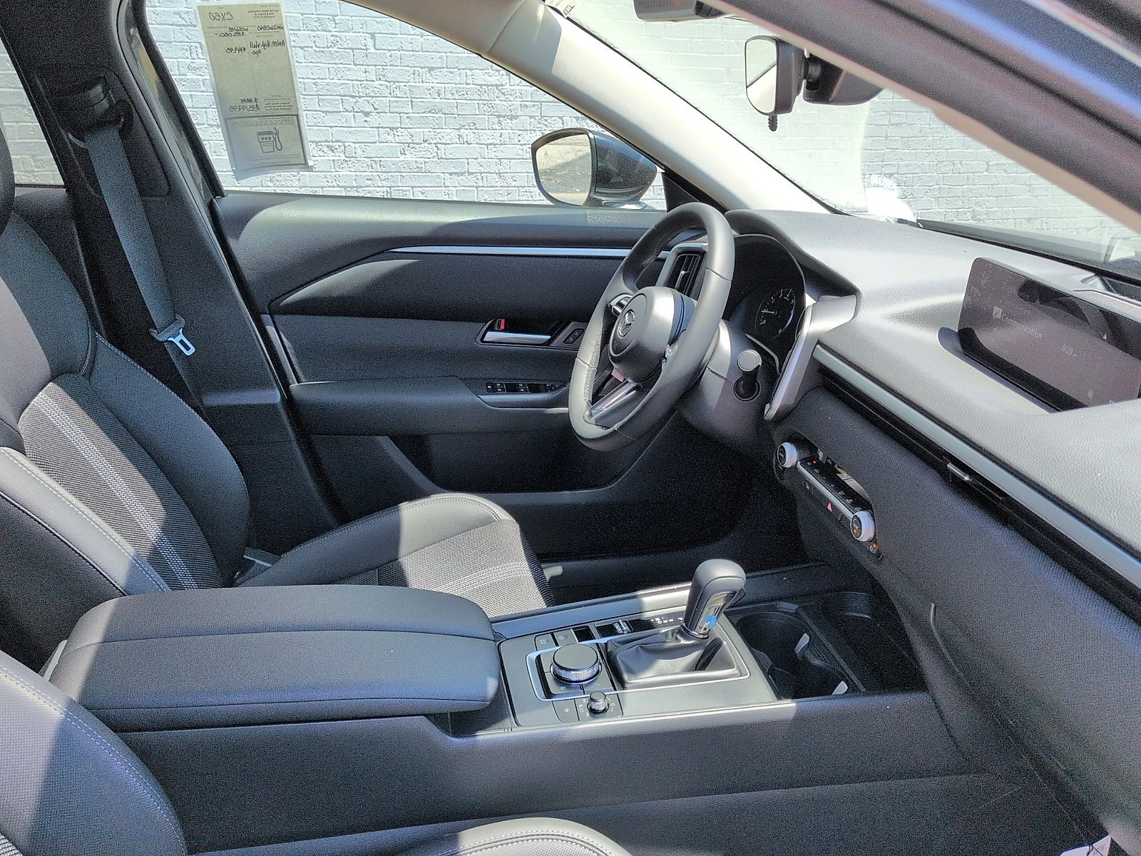 New 2026 Machine Gray Metallic Mazda 2.5 S Preferred image 7