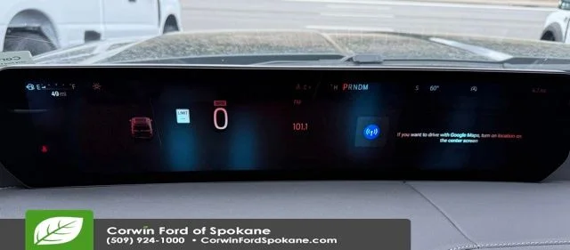 New 2026 Stone Blue Metallic Ford Platinum image 24