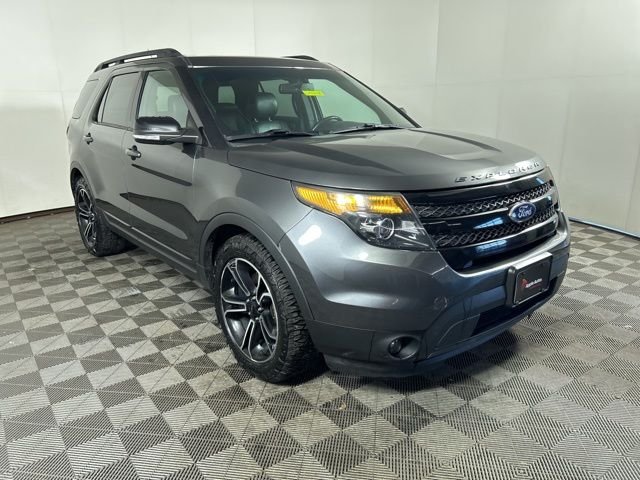 2015 Ford Explorer Sport