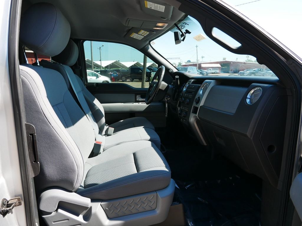 Used 2012 Silver Ford XLT image 8