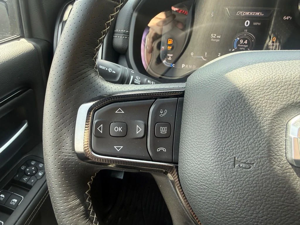 2026 RAM 2500 Rebel - Photo 19