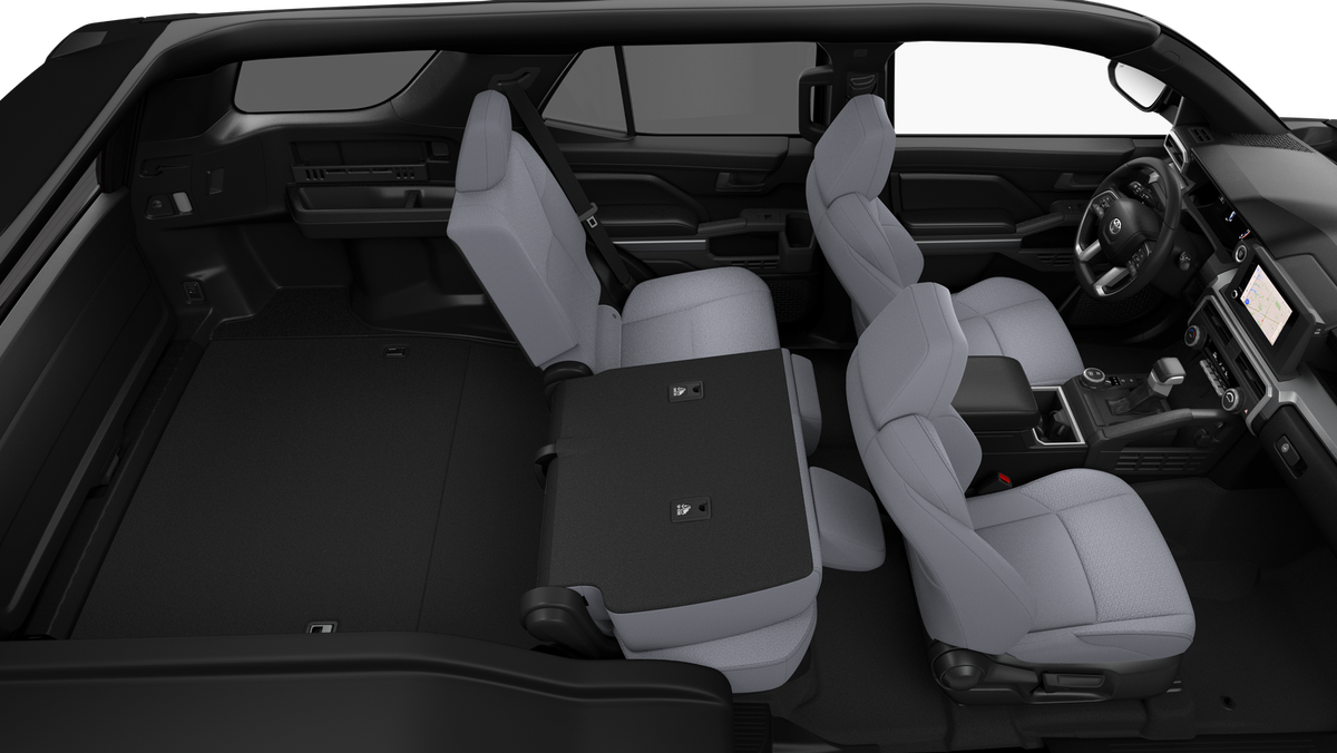 New 2026 Ice Cap Toyota SR5 image 21
