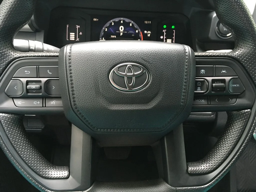 New 2026 Celestial Silver Metallic Toyota SR5 image 14