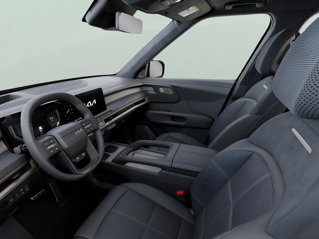 New 2027 Ebony Black Kia SX Prestige image 13