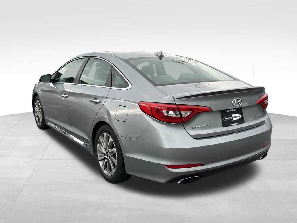 2015 Hyundai Sonata Sport - Photo 8