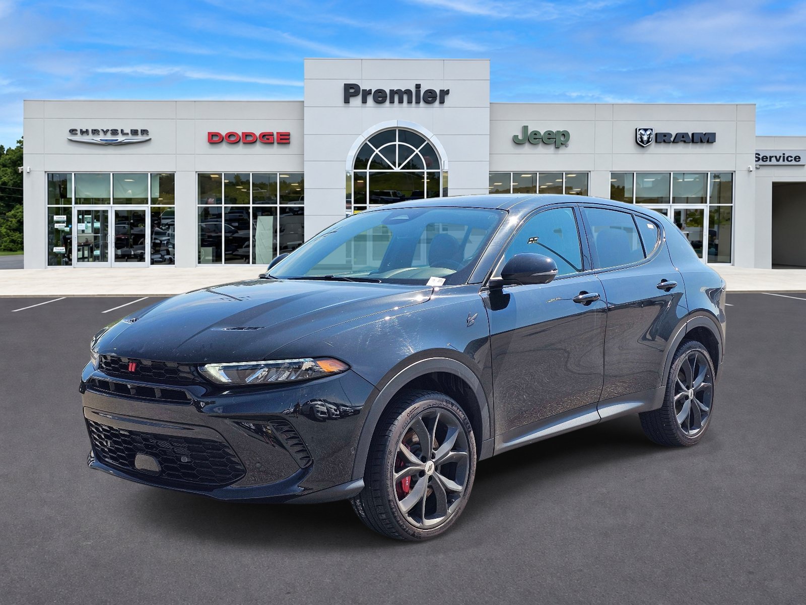 2023 Dodge Hornet