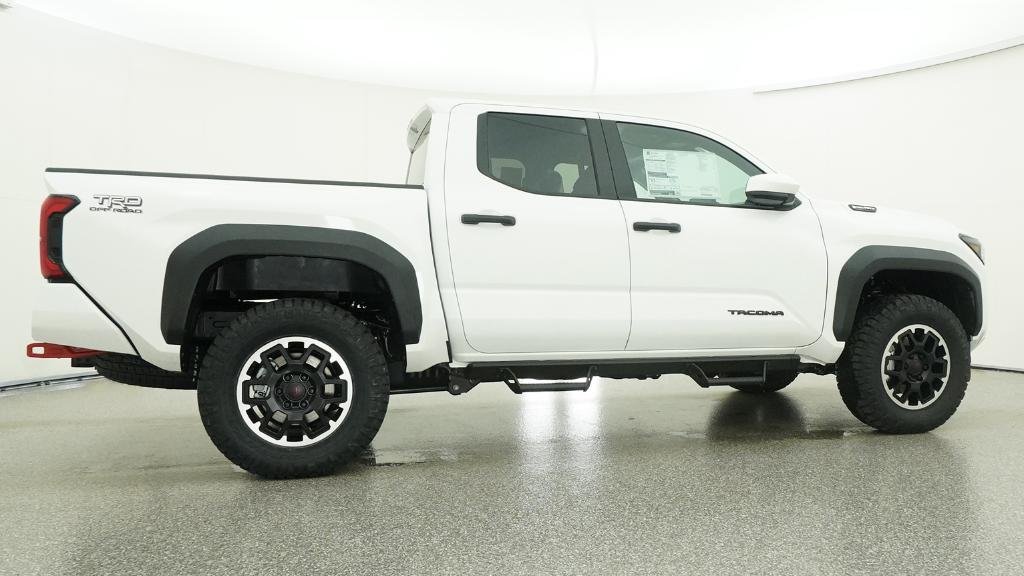 New 2026 Ice Cap Toyota TRD Off-Road i-FORCE MAX image 52