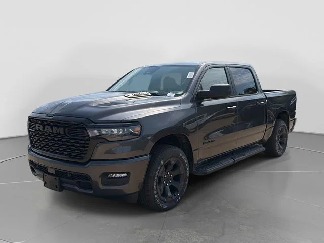 New 2026 Granite Crystal Metallic Clear-Coat Exterior Paint RAM Express image 8