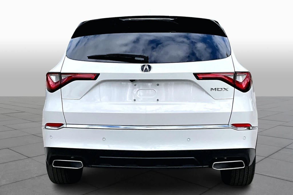 Used 2023 White Acura Technology image 5