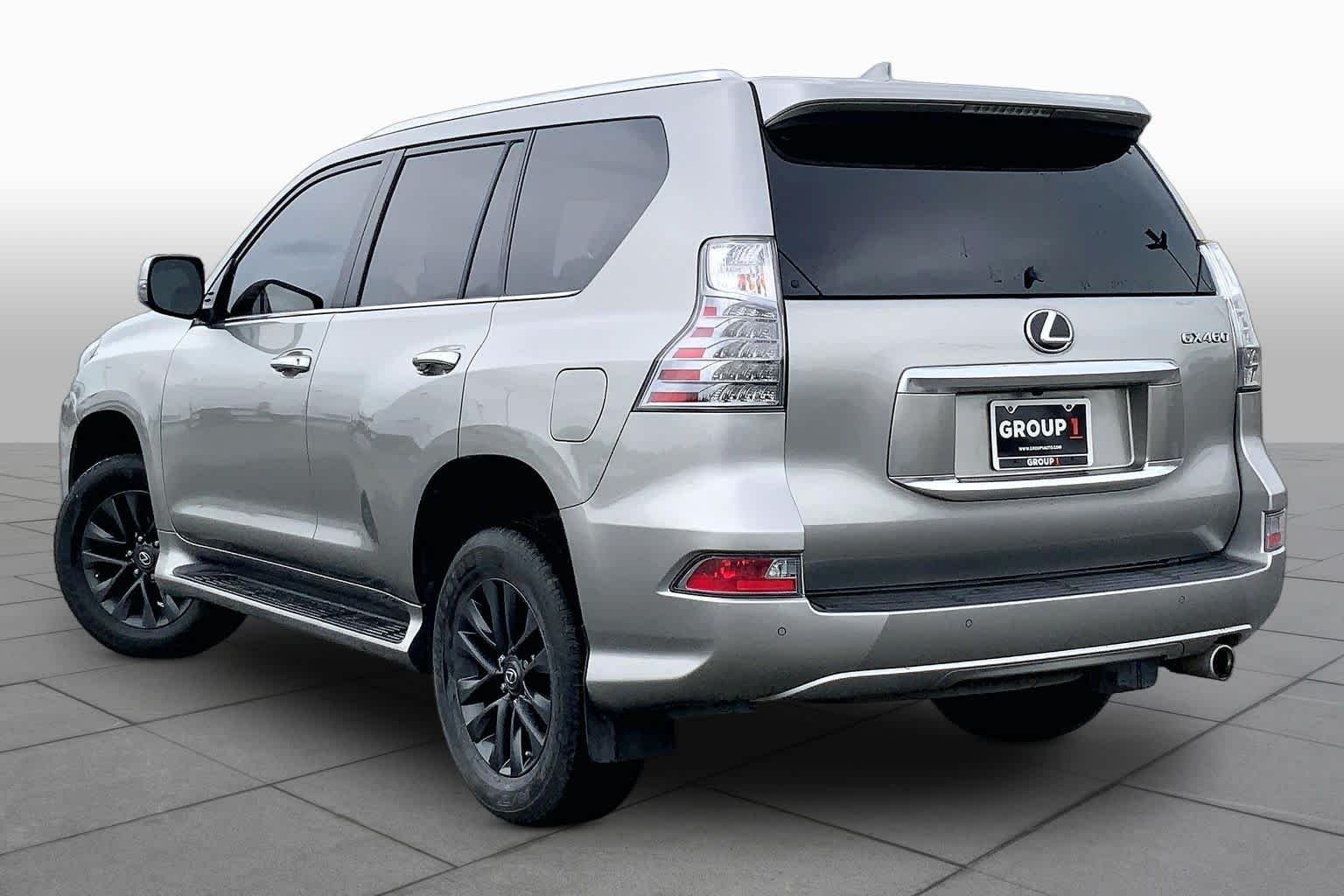 Used 2023 Atomic Silver Lexus Premium image 12