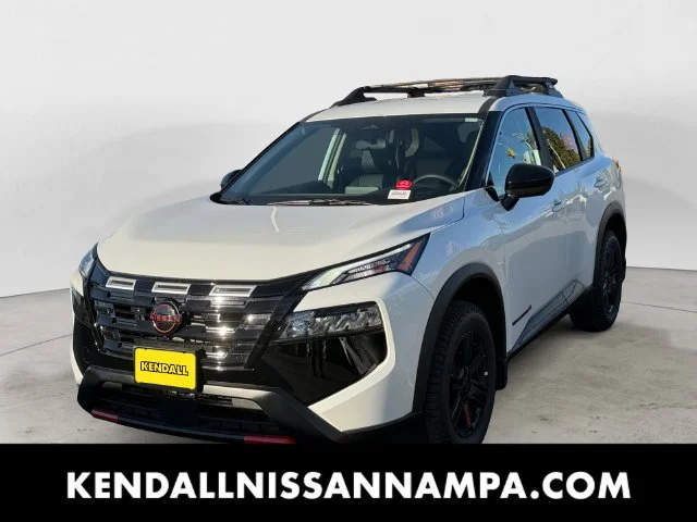 2026 Nissan Rogue