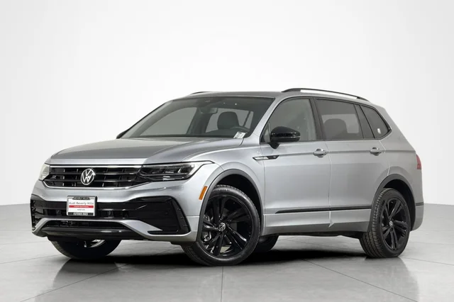 2023 Volkswagen Tiguan 2.0T SE R-Line Black FWD